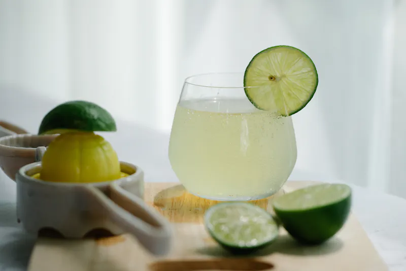 Fresh Limeade